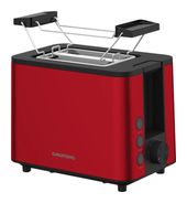 Grundig Toaster 950 W 2 Scheibe(n)  TA8340 (Schwarz, Rot) f&uuml;r 31,99 Euro