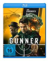 Gunner (Blu-Ray) f&uuml;r 16,99 Euro