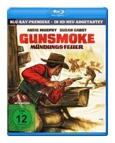 Gunsmoke - Mündungsfeuer (in HD neu abgetastet) (Blu-Ray) f&uuml;r 10,99 Euro