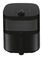 Haier Heißluftfritteuse 6,5 l 2000 W  HAF5TWA011 (Schwarz) f&uuml;r 159,96 Euro