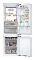 Haier 182 l / 86 l Einbau Kühl-/Gefrierkombination 146 kWh NoFrost HBW7518CF f&uuml;r 1.098,00 Euro