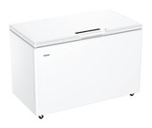 Haier 418 l Tiefkühltruhe Freistehend 260 kWh Jahr HCE420D f&uuml;r 591,00 Euro
