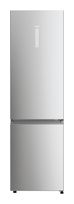 Haier 289 l / 120 l Kühl-Gefrierkombi freistehend NoFrost 92 kWh Jahr  HDPW7620AANPK (Edelstahl) f&uuml;r 1.198,00 Euro