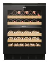 Haier Weinkühler Integriert 2 Zonen 44 Flasche(n) HUC44GDEH1 f&uuml;r 1.299,00 Euro
