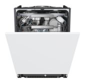 Haier 60 cm Geschirrspüler vollintegriert (ohne Front) Sehr leise 14 Maßgedecke Kondensations XS4B0M3SB-84 f&uuml;r 529,00 Euro