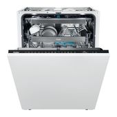 Haier 60 cm Geschirrspüler vollintegriert (ohne Front) Leise 16 Maßgedecke aquaStop Funktion Kondensations XS63A4M4B f&uuml;r 1.699,00 Euro