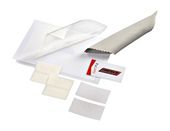 Hama für  Jede Marke 001210 Universal-Displayschutzfolie Easy-On Premium f&uuml;r 13,49 Euro