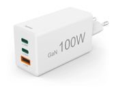 Hama 00201997 Schnellladegerät max 100W, 2xUSB-C, 1xUSB-A f&uuml;r 55,96 Euro