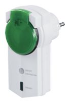 Hama 00223582 Funksteckdose f. außen, spritzwassergeschützt, IP 44, 30 m Reichweite f&uuml;r 15,49 Euro