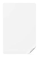 Hama Klare Bildschirmschutzfolie aus Kunststoff für Universal bis 40,6 cm (16") Staubresistent, Kratzresistent  003145 (Transparent) f&uuml;r 44,99 Euro