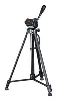 Hama 3 Bein(e) Stativ Digitale Film/Kameras  004096 Gamma 153 (Schwarz) f&uuml;r 44,46 Euro