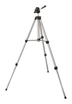 Hama 3 Bein(e) Stativ Digitale Film/Kameras  004117 Star 20 (Silber) f&uuml;r 37,49 Euro