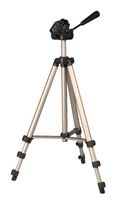 Hama 3 Bein(e) Stativ Digitale Film/Kameras  004175 Star 75 (Schwarz, Silber) f&uuml;r 36,49 Euro