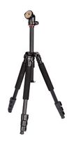 Hama 3 Bein(e) Stativ Datenprojektoren  004290 Traveller 117 Ball (Schwarz) f&uuml;r 67,46 Euro