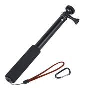 Hama  004299 Selfie 90 Handstativ (Schwarz) f&uuml;r 31,96 Euro