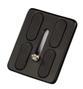 Hama Stativ  004414 Schnellkupplungsplatte für Delta Pro 180 Ball (Schwarz) f&uuml;r 23,46 Euro