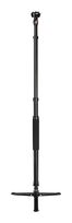 Hama Stativ  004468 Monostand Smooth 155 Click (Schwarz, Rose) f&uuml;r 145,96 Euro