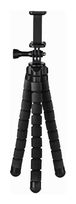 Hama 3 Bein(e) Stativ Smartphone-/Action-Kamera  004613 Flex (Schwarz) f&uuml;r 24,46 Euro