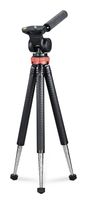 Hama 3 Bein(e) Stativ Smartphone-/Action-Kamera  004631 Traveller Pro (Schwarz, Rot) f&uuml;r 51,96 Euro