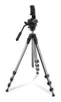 Hama 3 Bein(e) Stativ Smartphone-/Digital-Kamera  004668 PRO Move 160 2D+ (Anthrazit, Grau) f&uuml;r 103,96 Euro