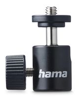 Hama Stativ  005000 Kugelkopf für Stative (Schwarz) f&uuml;r 30,99 Euro