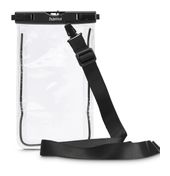 Hama Schutzhülle für Jede Marke (Schwarz, Transparent) 019858 wasserdichte f&uuml;r 16,46 Euro