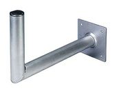 Hama 044183 SAT-Wandhalterung aus Aluminium 45 cm Wandabstand f&uuml;r 32,46 Euro