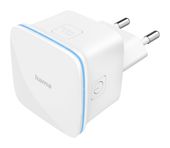 Hama WiFi 4 Einzelband (2,4GHz) 300 Mbit/s 053311 N300 WLAN-Repeater f&uuml;r 29,99 Euro