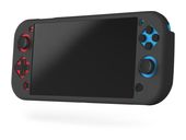 Hama Nintendo Switch OLED  053448 Grip-Schutzhülle (Schwarz) f&uuml;r 17,99 Euro