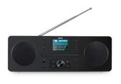 Hama Bluetooth DAB, DAB+, FM Radio Persönlich  054254 DR1560CBT (Schwarz, Grau) f&uuml;r 133,96 Euro