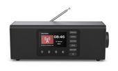 Hama Bluetooth DAB, DAB+, FM Radio Persönlich  054262 DR2002 (Schwarz) f&uuml;r 121,96 Euro
