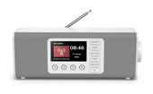 Hama Bluetooth DAB, DAB+, FM Radio Persönlich  054263 DR2002 (Weiß) f&uuml;r 121,96 Euro