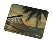 Hama Universal Mauspad  054793 Hängematte (Mehrfarbig) f&uuml;r 3,99 Euro