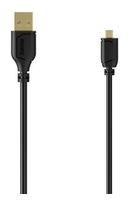 Hama 0,48 Gbit/s Stecker Mini-USB B auf USB A 0,75 m 074263 f&uuml;r 9,99 Euro
