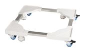 Hama 110233 Transportroller für Waschmaschine, Trockner oder Kühlschrank, verstellbar f&uuml;r 57,46 Euro
