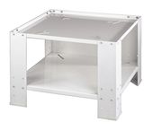 Hama 111380 Universalsockel "Gigant" für Waschmaschine/Trockner mit Bodenfach f&uuml;r 128,96 Euro