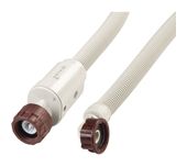 Hama 111444 Wasserstoppschlauch für Waschmaschinen und Geschirrspüler, 1,5 m f&uuml;r 28,96 Euro