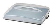 Hama Rechteck 111497 Blechkuchen-Transportbox f&uuml;r 25,96 Euro