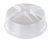 Hama 111534 Mikrowellenhaube S-Capo 22cm f&uuml;r 6,89 Euro