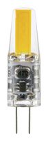 Hama LED Lampe G4 EEK: F 180 lm Warmweiß (2700K) entspricht 19 W Dimmbar 112517 f&uuml;r 9,69 Euro