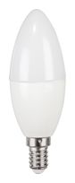 Hama LED Lampe Kerze E14 EEK: F 470 lm Neutralweiß (4000K) entspricht 40 W 112692 f&uuml;r 5,99 Euro