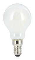 Hama LED Lampe Globe E14 EEK: E 470 lm Warmweiß (2700K) entspricht 40 W 112839 f&uuml;r 4,89 Euro