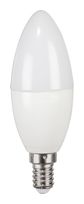 Hama LED Lampe Kerze E14 EEK: F 470 lm Warmweiß (2700K) entspricht 40 W 112847 f&uuml;r 2,49 Euro