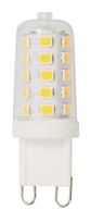 Hama LED Lampe Stiftsockel G9 EEK: F 320 lm Warmweiß (2700K) entspricht 30 W Dimmbar 112860 f&uuml;r 8,99 Euro