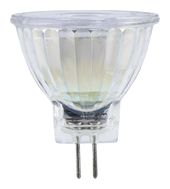 Hama LED Lampe Reflektor GU4 EEK: F 185 lm Warmweiß (2700K) entspricht 20 W 112866 f&uuml;r 5,99 Euro