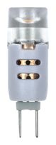 Hama LED Lampe Stiftsockel G4 EEK: G 100 lm Warmweiß (2700K) entspricht 11 W 112870 f&uuml;r 7,39 Euro