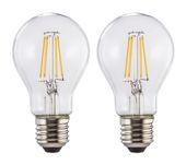 Hama LED Lampe Tropfen E27 EEK: E 806 lm Warmweiß (2700K) entspricht 60 W 112903 f&uuml;r 8,39 Euro
