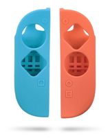 Hama Schutz-Set Nintendo Switch 2  115538 Schutzhüllen Joy-Con (Blau, Rot) f&uuml;r 9,99 Euro