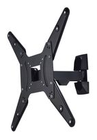 Hama Wand Halterung 180° bis 165,1 cm (65") 20 kg 118102 Fullmotion f&uuml;r 41,99 Euro