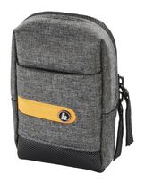 Hama Kameratasche für Universal 65 x 30 x 110 mm  121301 Terra 60H (Grau) f&uuml;r 16,96 Euro